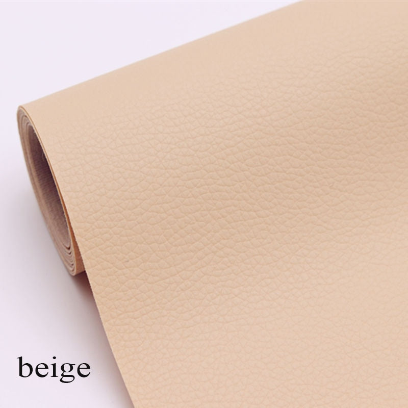 Easy Fix Synthetic Leather Patch Kit