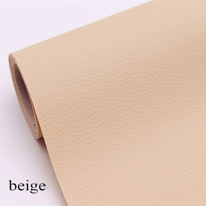 Easy Fix Synthetic Leather Patch Kit