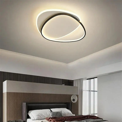 Stylish LED Chandelier Lighting Fixture - Cofik