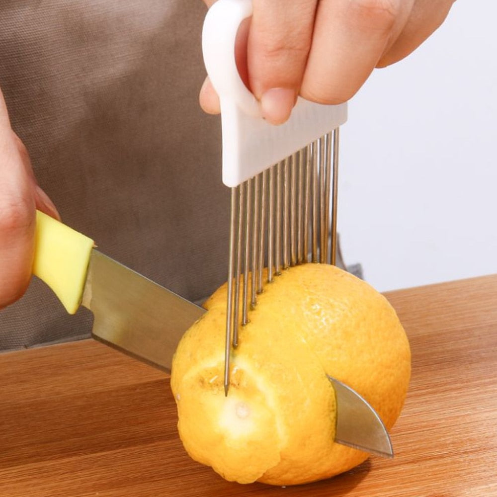 Easy Onion Chopper for Home Kitchen Use