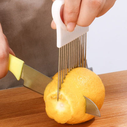 Easy Onion Chopper for Home Kitchen Use