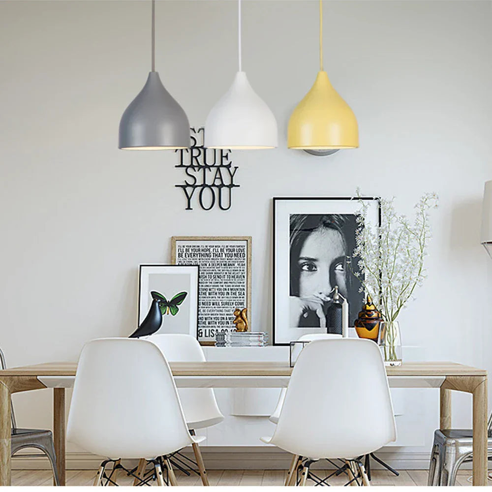 Simple Elegant LED Ceiling Light