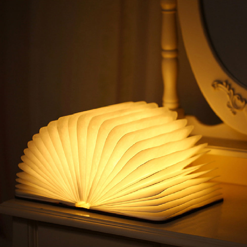 Compact LED Desk Lamp with Adjustable Light - Cofik