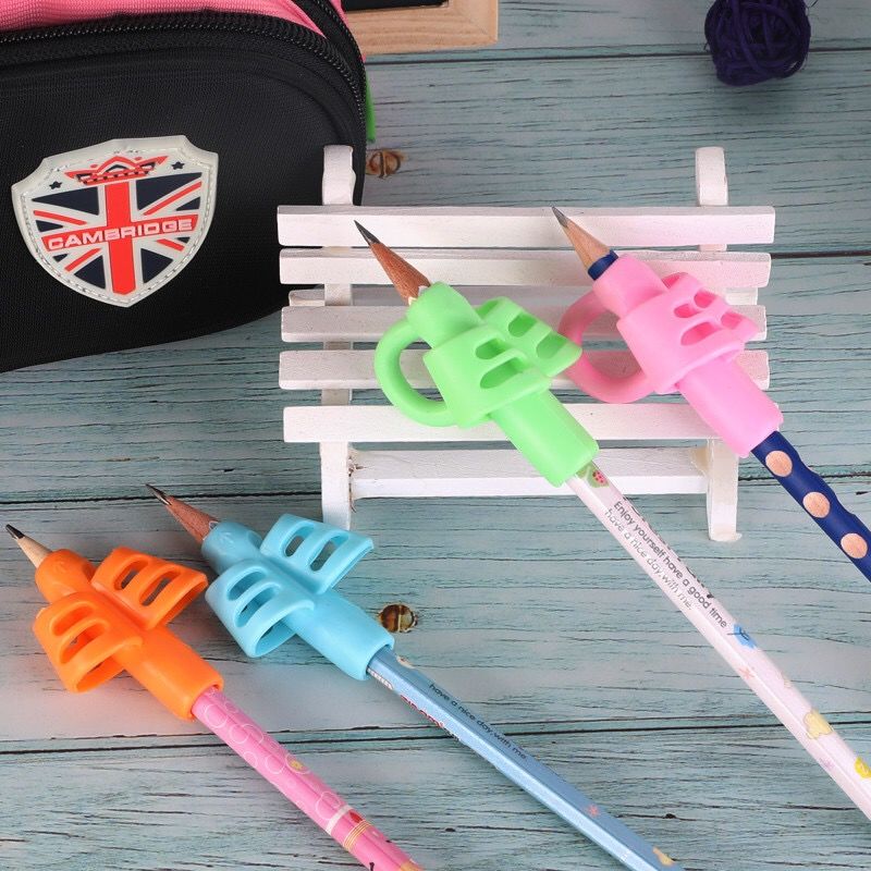 Kids Training Pen Grip Corrector Holder