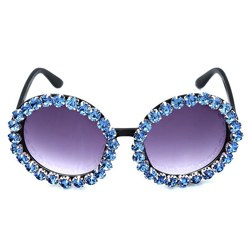 Big Round Designer Shades