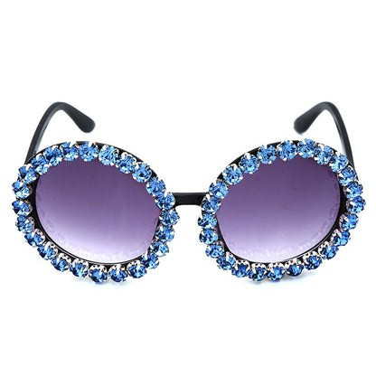 Big Round Designer Shades