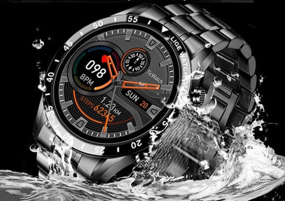 Premium GPS Smart Watch with Call and Fitness Tracker