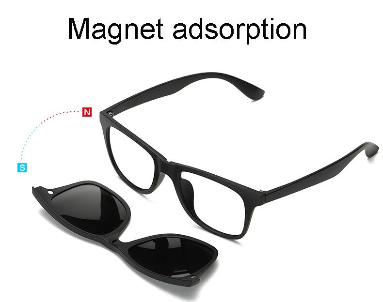 Polarized UV Protection Sports Sunglasses