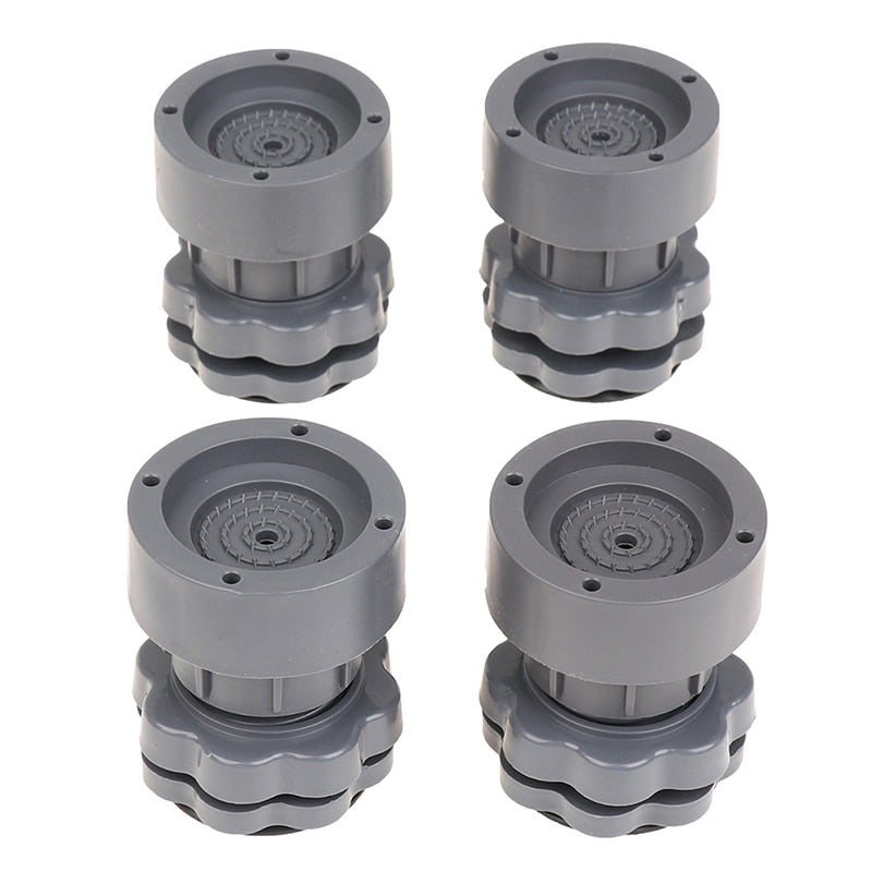 Silent Grip Washing Machine Anti Vibe Pads - Cofik