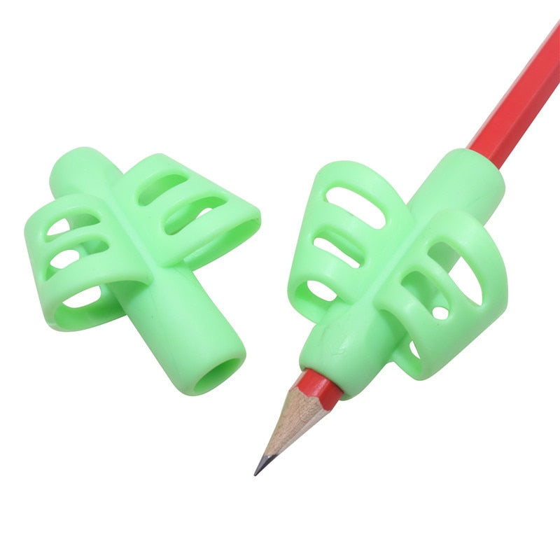 Kids Training Pen Grip Corrector Holder