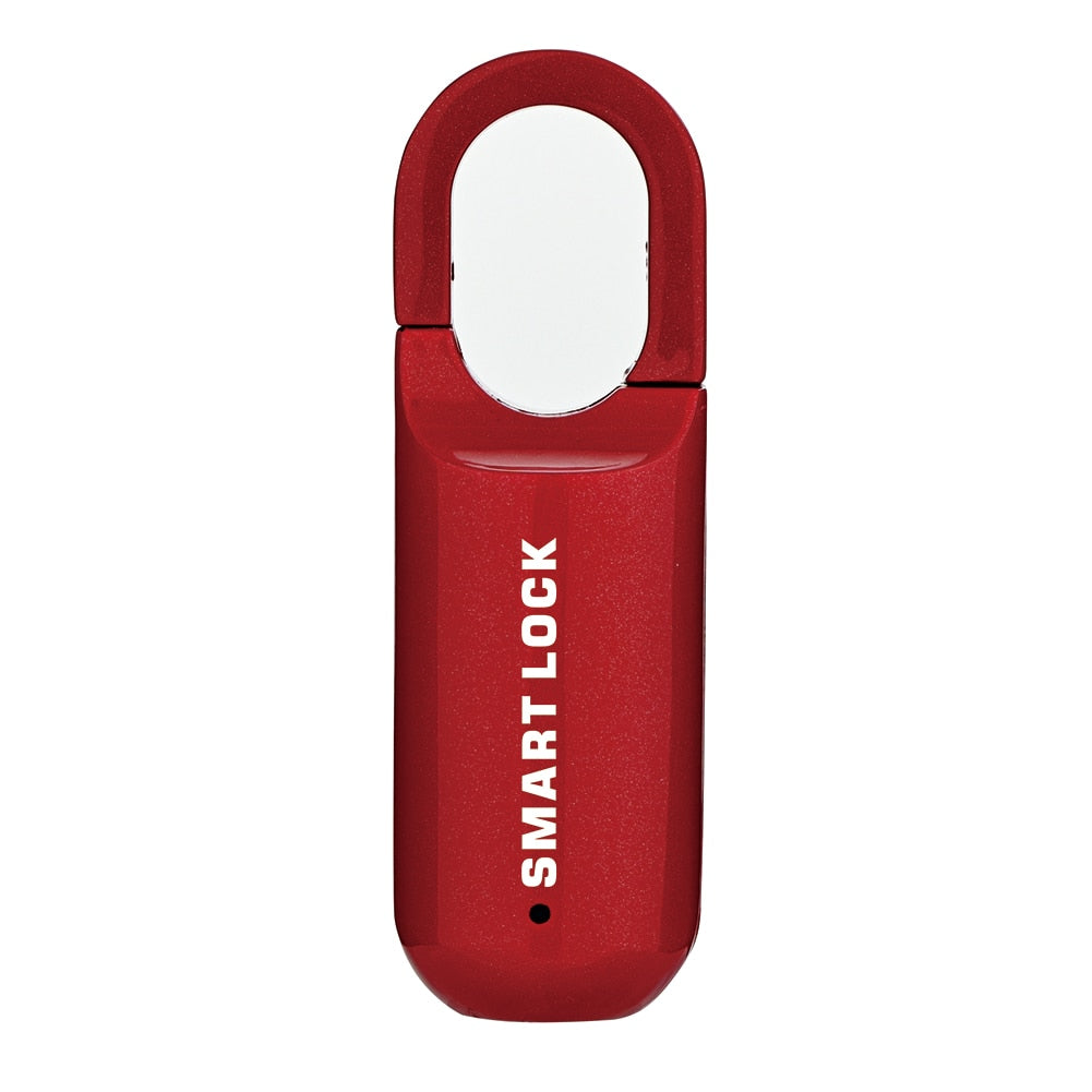 Compact Secure Smart Fingerprint Lock - Cofik