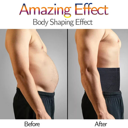 Slimming Men's High Waist Shapewear Briefs