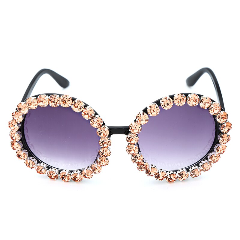 Big Round Designer Shades
