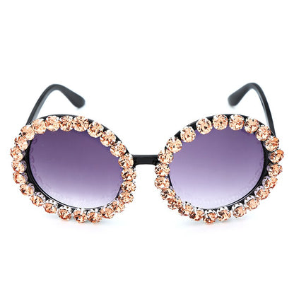 Big Round Designer Shades