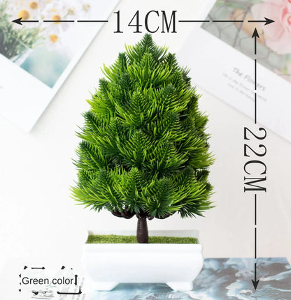 Mini Indoor Bonsai Tree Planter