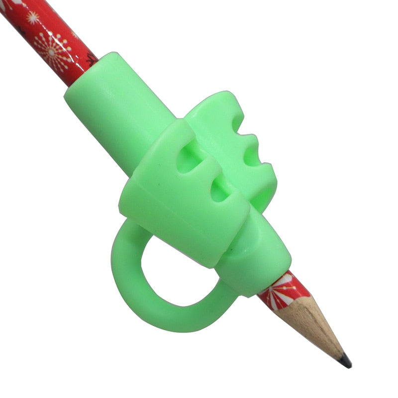 Kids Training Pen Grip Corrector Holder