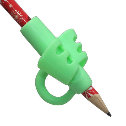 Kids Training Pen Grip Corrector Holder