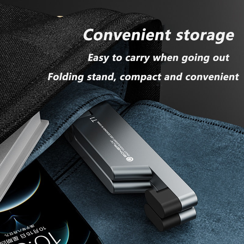 Portable Adjustable Phone Stand Holder