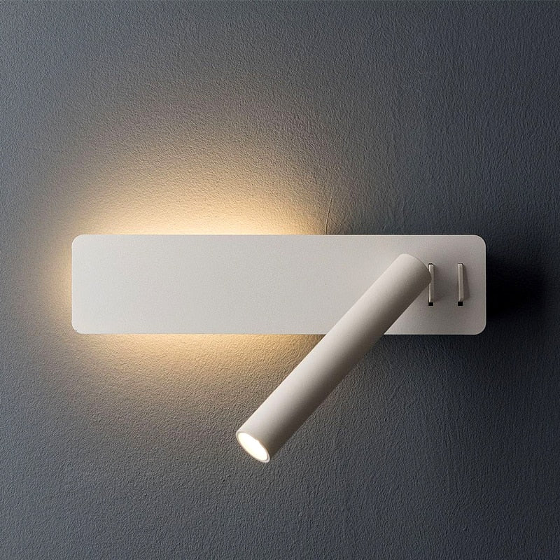 Flexible Dimmable Bedroom Wall Light - Cofik