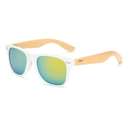 Natural Bamboo Vintage Shades