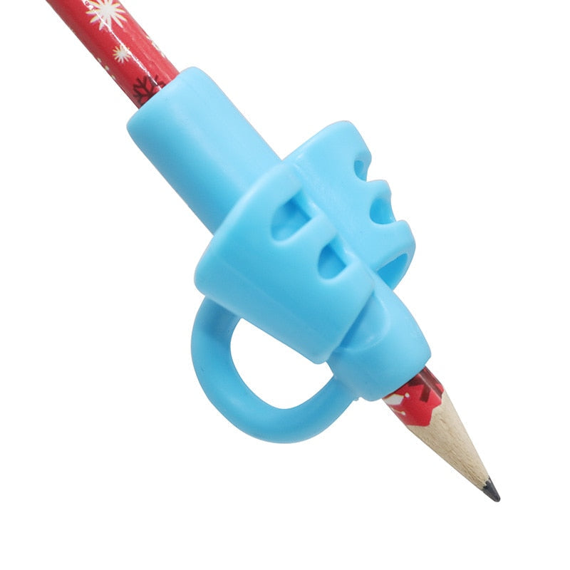 Kids Training Pen Grip Corrector Holder