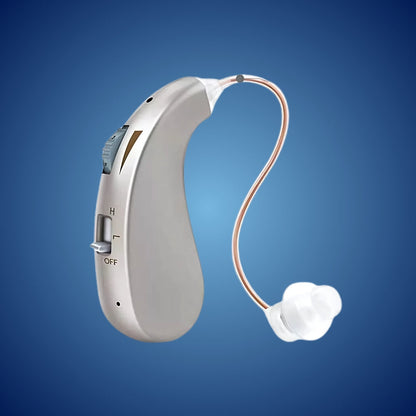 Easy Fit Rechargeable Hearing Amplifier
