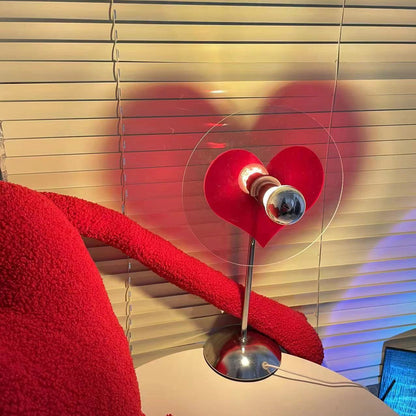 Slim Rechargeable LED Table Lamp