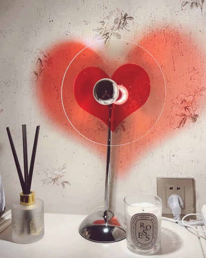 Slim Rechargeable LED Table Lamp