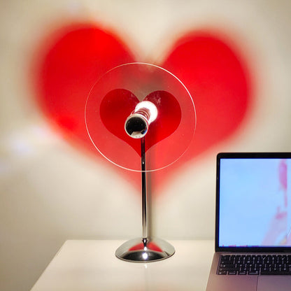 Slim Rechargeable LED Table Lamp