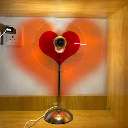 Slim Rechargeable LED Table Lamp