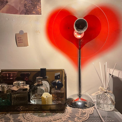 Slim Rechargeable LED Table Lamp
