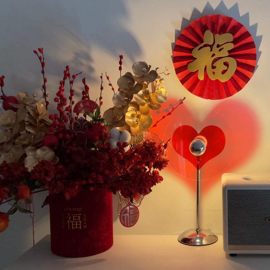 Slim Rechargeable LED Table Lamp