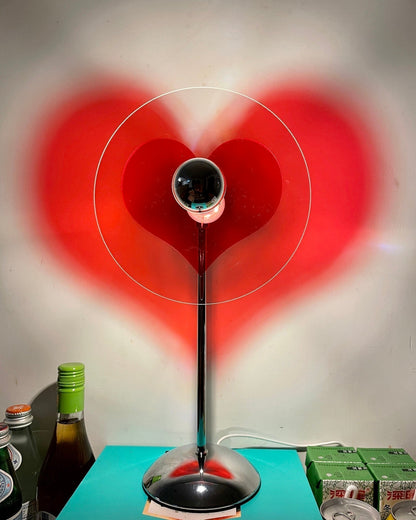 Slim Rechargeable LED Table Lamp