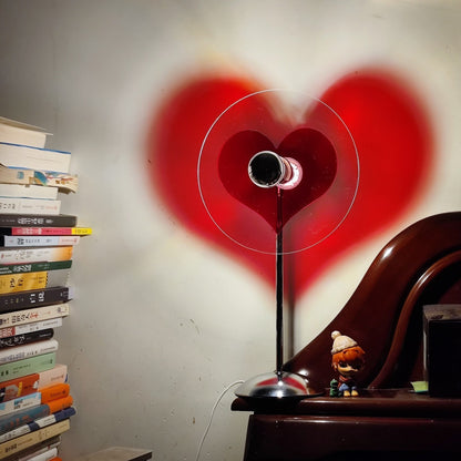 Slim Rechargeable LED Table Lamp