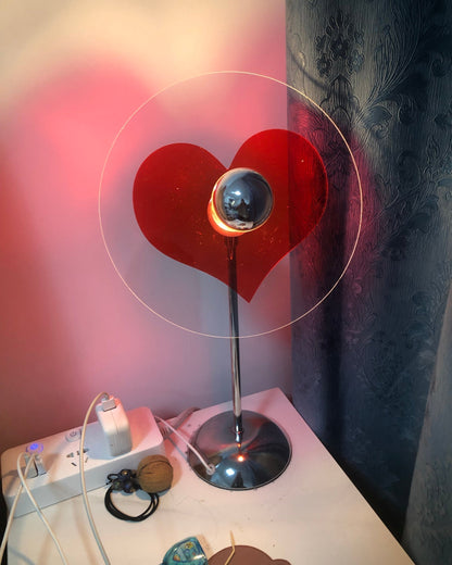 Slim Rechargeable LED Table Lamp