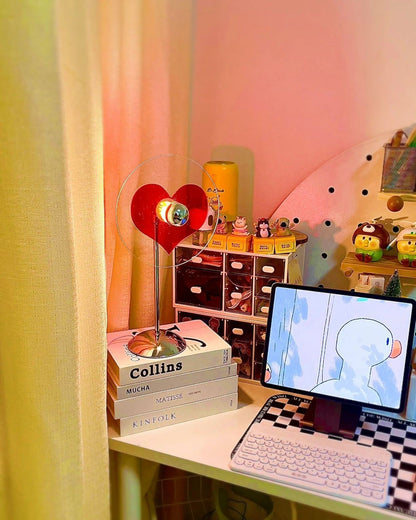 Slim Rechargeable LED Table Lamp