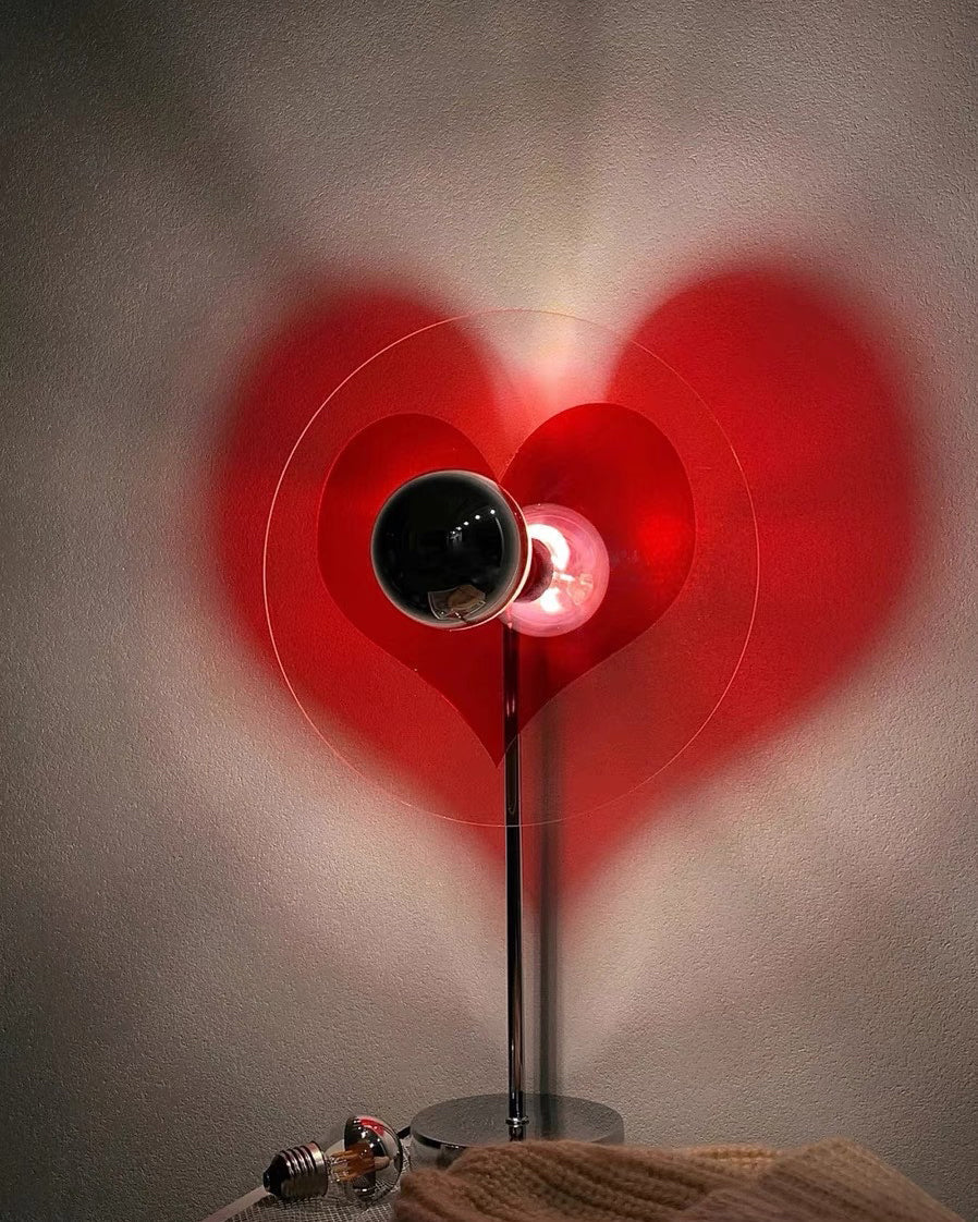 Slim Rechargeable LED Table Lamp