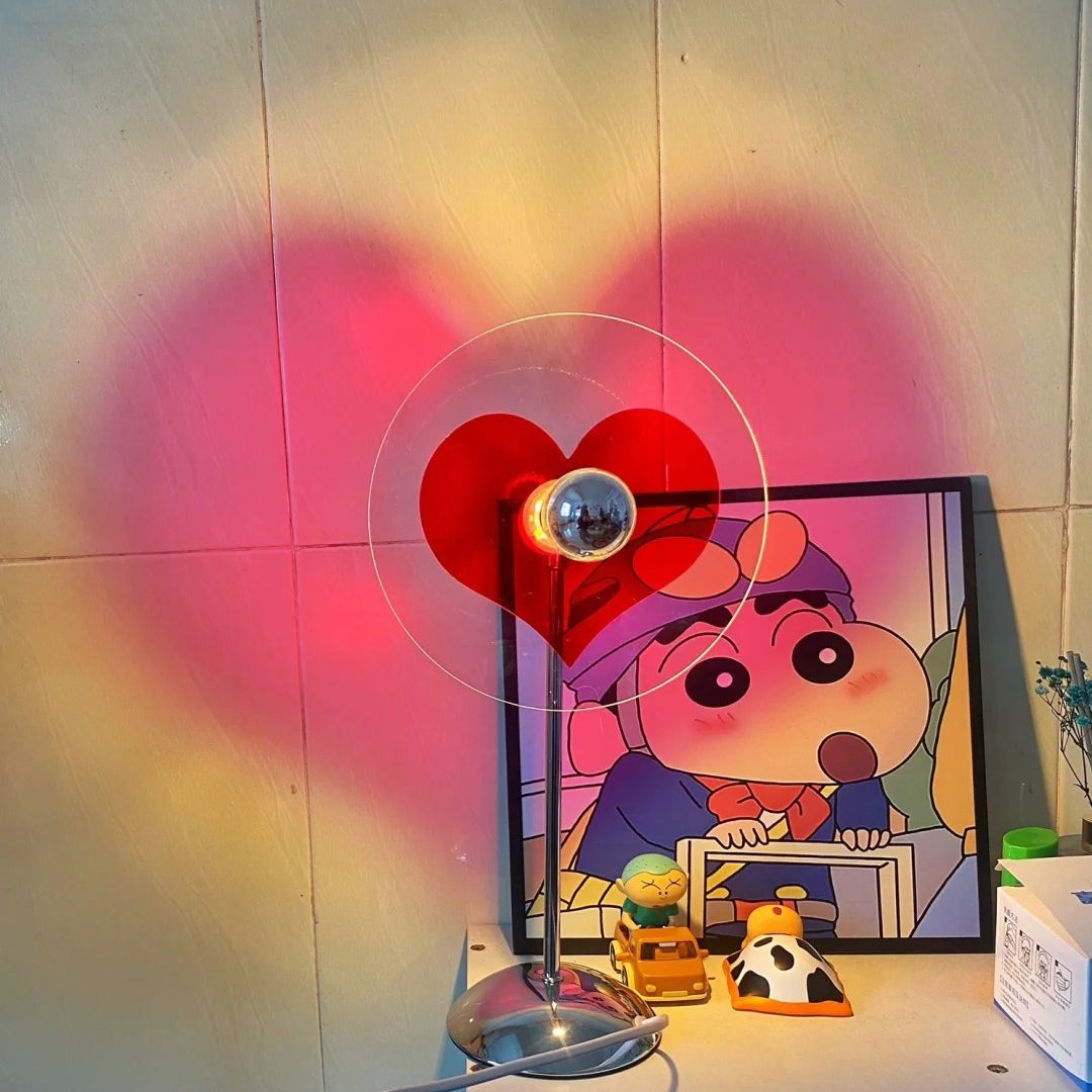 Slim Rechargeable LED Table Lamp