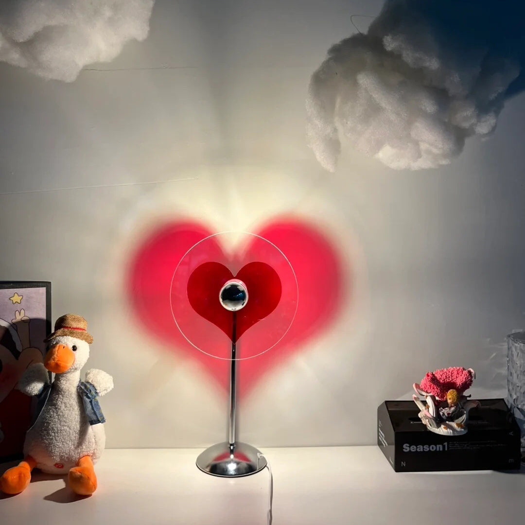 Slim Rechargeable LED Table Lamp