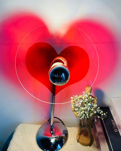 Slim Rechargeable LED Table Lamp