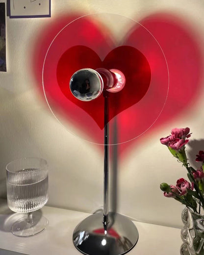 Slim Rechargeable LED Table Lamp