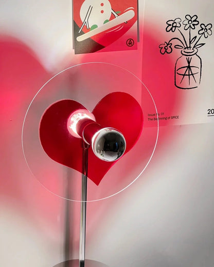 Slim Rechargeable LED Table Lamp