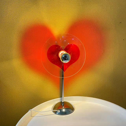Slim Rechargeable LED Table Lamp