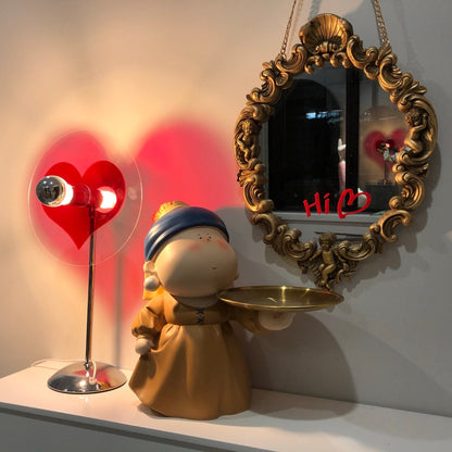 Slim Rechargeable LED Table Lamp