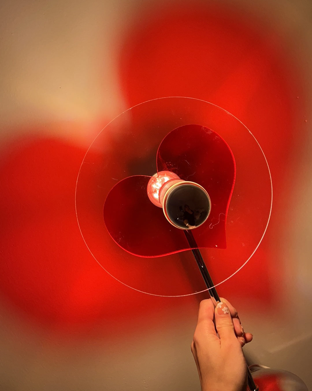 Slim Rechargeable LED Table Lamp