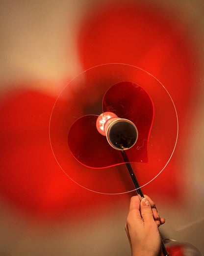 Slim Rechargeable LED Table Lamp
