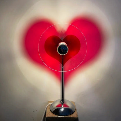 Slim Rechargeable LED Table Lamp