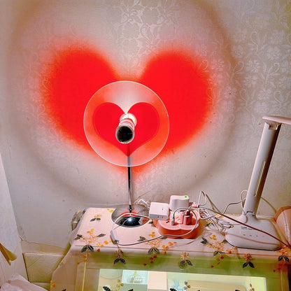 Slim Rechargeable LED Table Lamp