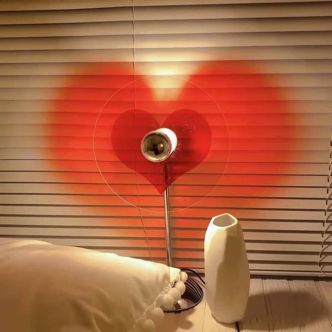 Slim Rechargeable LED Table Lamp