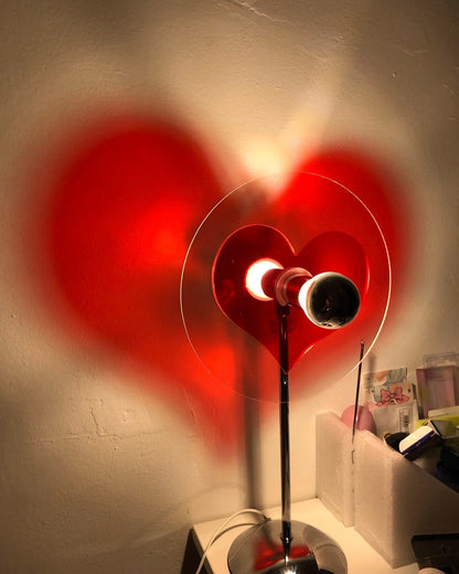 Slim Rechargeable LED Table Lamp